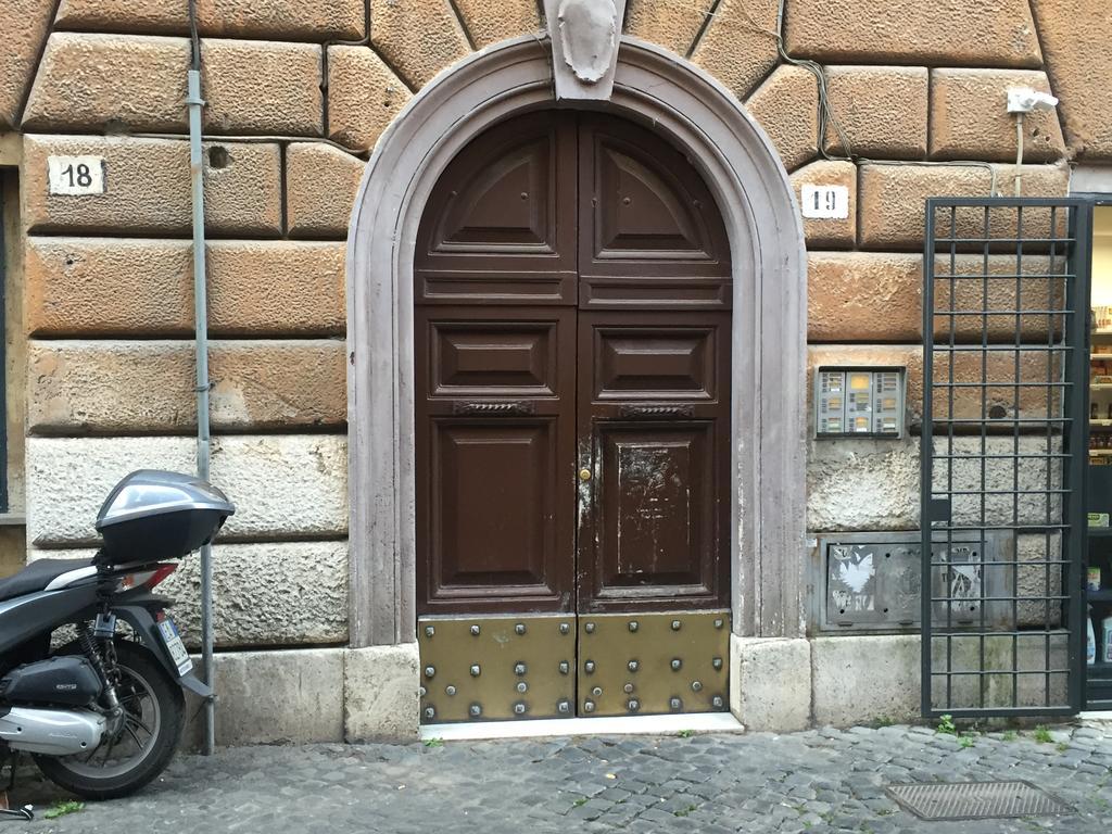Riari Trastevere Apartment Róma Kültér fotó