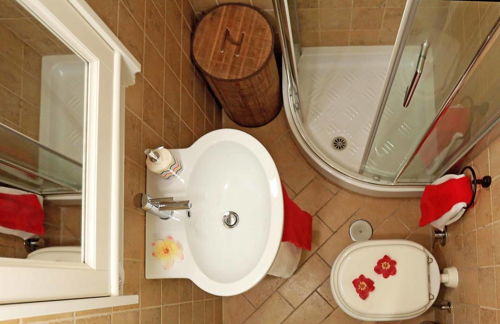 Riari Trastevere Apartment Róma Kültér fotó