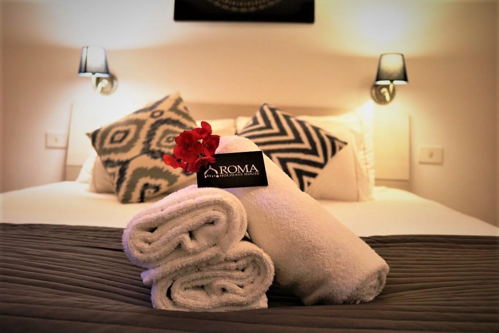 Riari Trastevere Apartment Róma Kültér fotó
