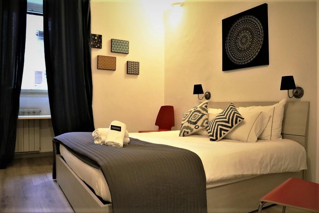 Riari Trastevere Apartment Róma Kültér fotó